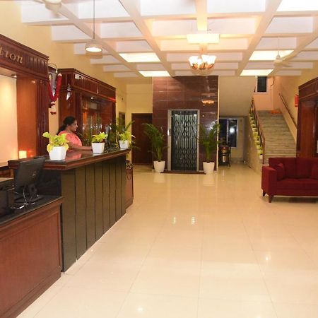 Hotel Vijaya Residency Anakapalle Luaran gambar