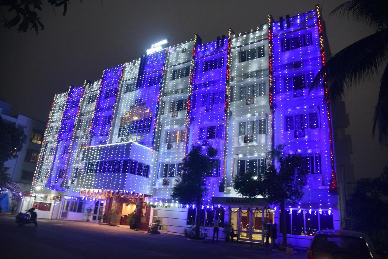 Hotel Vijaya Residency Anakapalle Luaran gambar